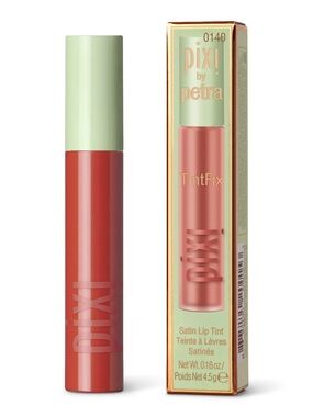 Pixi by Petra TintFix Satin Lip Tint CALM NWT #0140